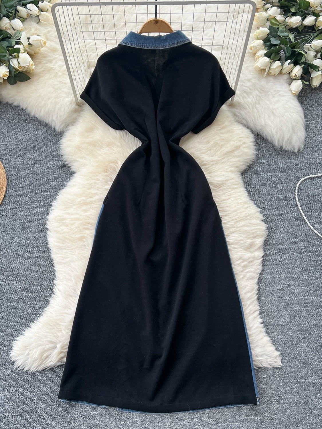 Girls night out dress DD109 images